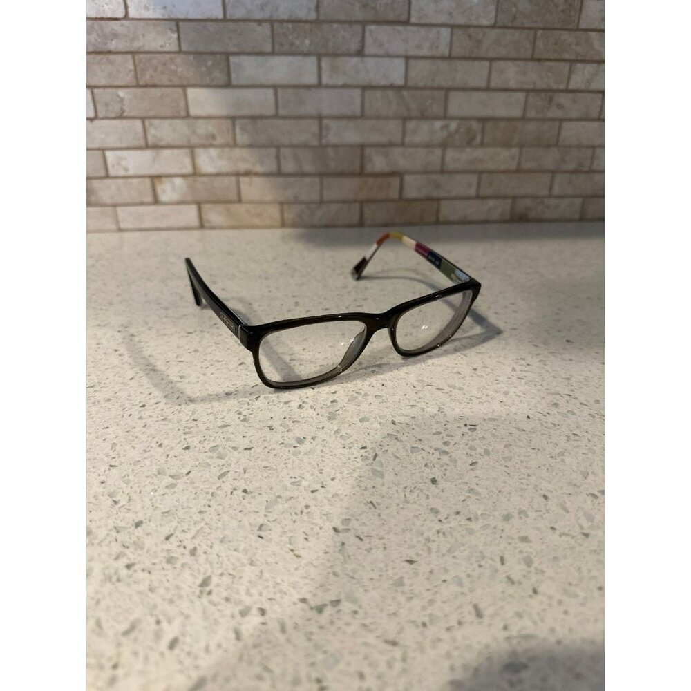Coach HC 6010‎ Quinn 5030 Dark Olive 48 16 135 Rectangle Eyeglasses